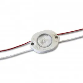 GRONAL® 3D LED Modulkette 1,0 W 