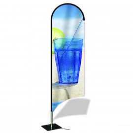 GRONAL® Beachflag Typ B 