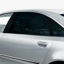 GRONAL® CarVision 05 Tönungsfolie tiefschwarz 