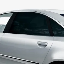 GRONAL® CarVision 05 Tönungsfolie tiefschwarz 