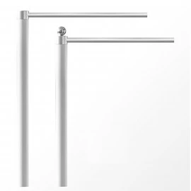 GRONAL® Fahnenmast mit Drehkopfausleger 