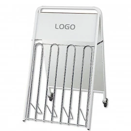 GRONAL® Fahrradständer-Kombi 22 mm 