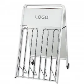 GRONAL® Fahrradständer-Kombi 22 mm 