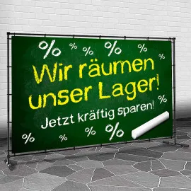 GRONAL® GronalJet Frontlit Banner Standard FR 510 