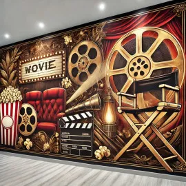 GRONAL® GronalJet Textilbanner greyback 270 