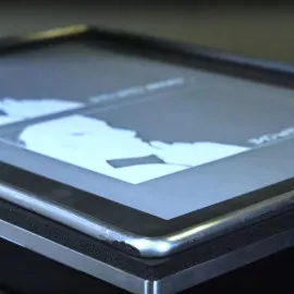 GRONAL® Heatpress Frame 