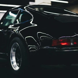 GRONAL® Lackschutzfolie Black High Gloss 