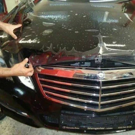 GRONAL® Lackschutzfolie Hybrid Gloss 