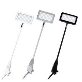 GRONAL® LED-Beleuchtung für Messewand