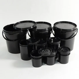 GRONAL® Leergebinde mit Deckel 