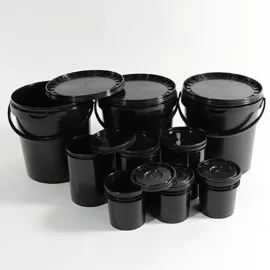 GRONAL® Leergebinde mit Deckel 