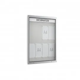 GRONAL® Schaukasten Eco 