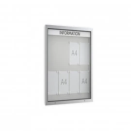 GRONAL® Schaukasten Eco 