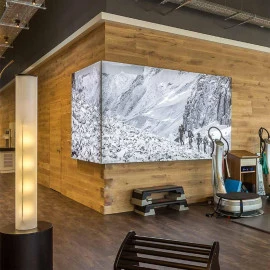 GRONAL® Spannrahmen Aluminium 