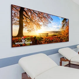 GRONAL® Spannrahmen Massivholz