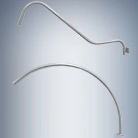 GRONAL® Strahlerarme für A50/A250/D15 