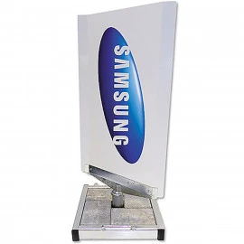 GRONAL® Turbo Windschild 