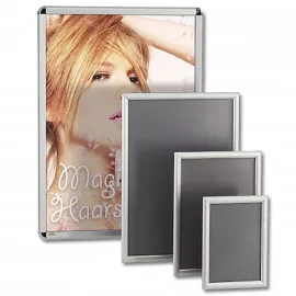 GRONAL® Wechsel-Plakatrahmen Alu 