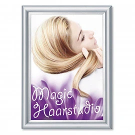 GRONAL® Wechsel-Plakatrahmen Alu 