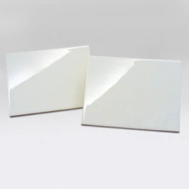  Hochglänzende Keramikfliese 