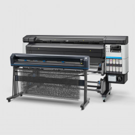 HP Latex 630 W Print & Cut Plus Solution 