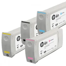 HP 831C Latex-Tinte