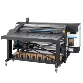 HP Latex R530 All-In-One Flachbett-/Rollendrucker Demogerät 