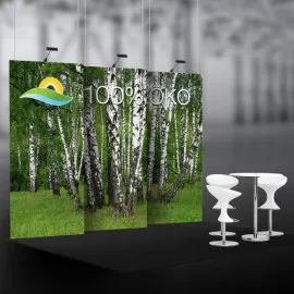 Junkers & Müllers Mediatex Grey Back UPcycling FR 