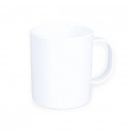  Kunststofftasse Orca glanz 