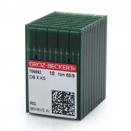 Madeira Nadeln DB X K5 SAN 1 