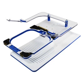 Mighty Hoop Aufnahmen für Mighty Hoop Rahmen im HoopMaster System 