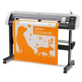 Mimaki CG-SR-III Schneideplotter 