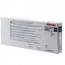 Mimaki Flushing Liquid 03 Cartridge  