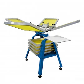 M&R Genesis Karussell 