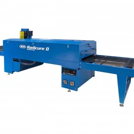 M&R Radicure Tunneltrockner 