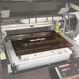 Mutoh Drucktisch-Matte 