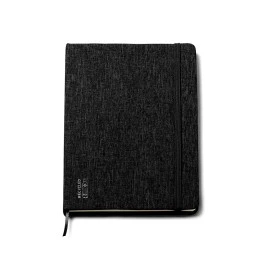  Notizbuch SOYER mit festem Einband 