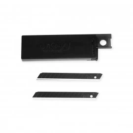 OLFA Klingen ABB-10B Carbonstahl 