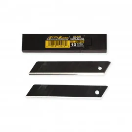 OLFA Klingen LBB-10 Carbonstahl 