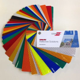 Orafol Farbfächer ORAFOL 