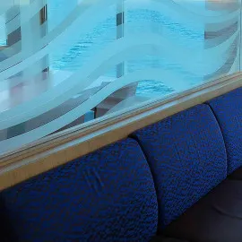 Orafol ORACAL® 8510 Glasdekorfolie