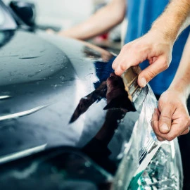 Orafol ORAGUARD® PPF2815GF+ Paint Protection Film 