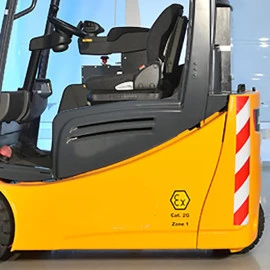 Orafol ORALITE® 5431IND Commercial Grade Hazard Warning Tape 