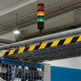 Orafol ORALITE® 5831IND High Intensity Hazard Warning Tape 