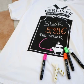 Poli-Tape POLI-FLEX® CHALKBOARD 