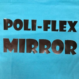 Poli-Tape POLI-FLEX® MIRROR 