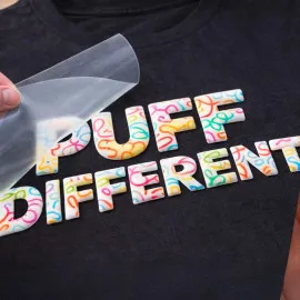 Poli-Tape POLI-FLEX® PUFF PRINT 