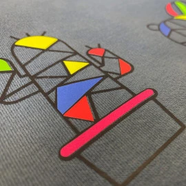 Poli-Tape POLI-FLEX® REFLEX COLOURS 