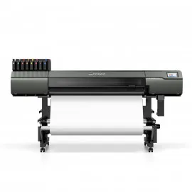 Roland TrueVIS LG-540 mit Aufrolleinheit