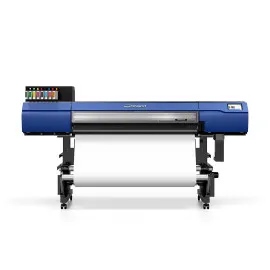 Roland TrueVIS VG4-640/540 mit Aufwickelvorrichtung 